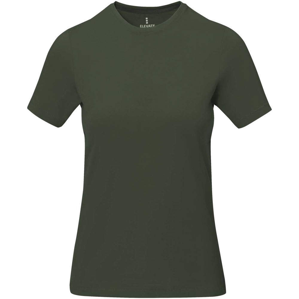 Nanaimo dames t-shirt met korte mouwen