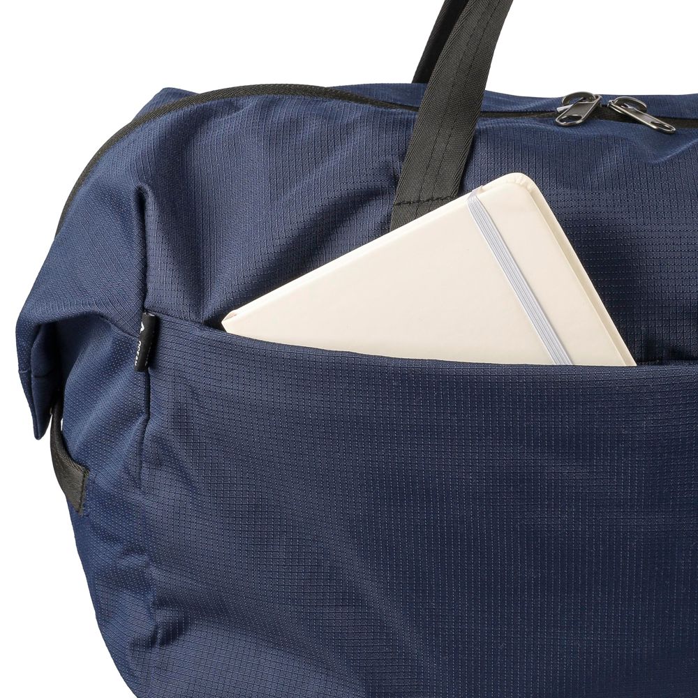 rPET (300D) polyester Ocean Bound sporttas Niv
