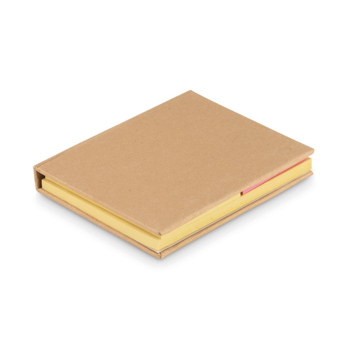 RECYCLO - Gerecycled memoblokje - kopen of bedrukken