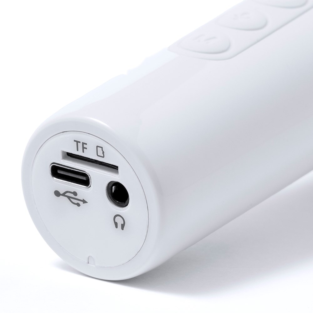 Speaker Microfoon Sinfonyx