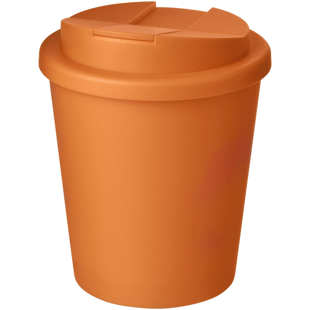 Americano® Espresso 250 ml geïsoleerde beker - voor bedrijven en relatiegeschenken - Oranje