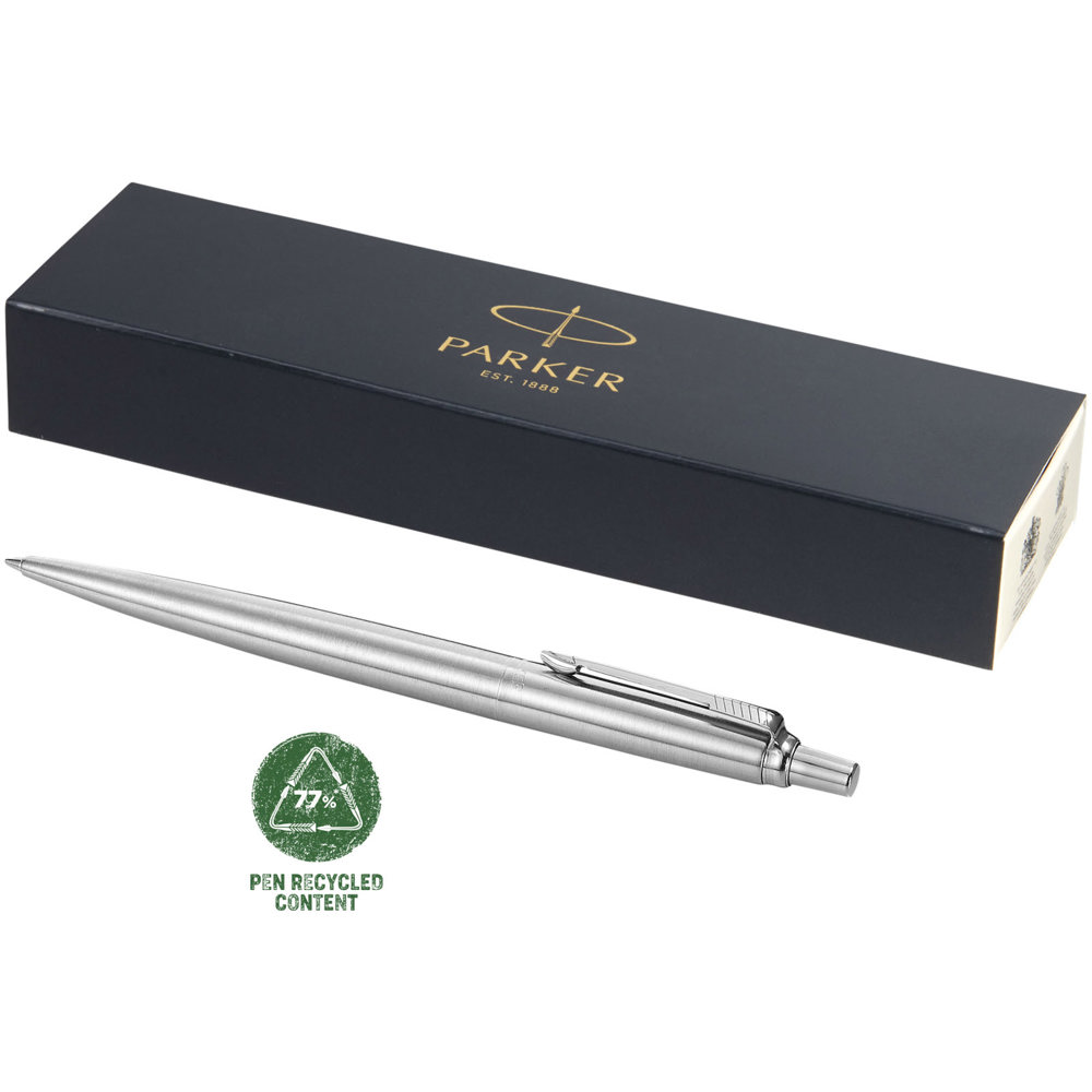 Parker Jotter balpen (zwarte inkt) - voor bedrijven en relatiegeschenken