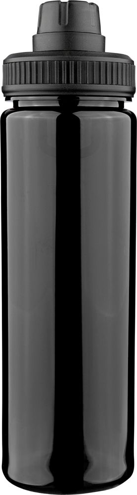 rPET drinkfles (750 ml) Olivian - voor bedrijven en relatiegeschenken - zwart