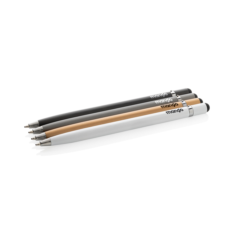 Simplistic metalen pen - voor bedrijven en relatiegeschenken