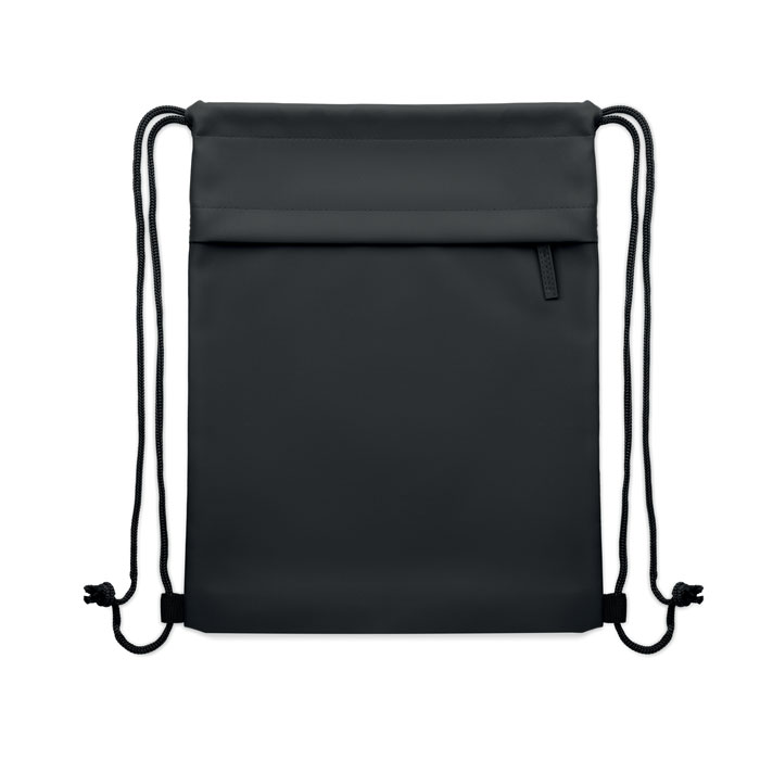 BANGKOK BAG - Trekkoordtas van 600D RPET
