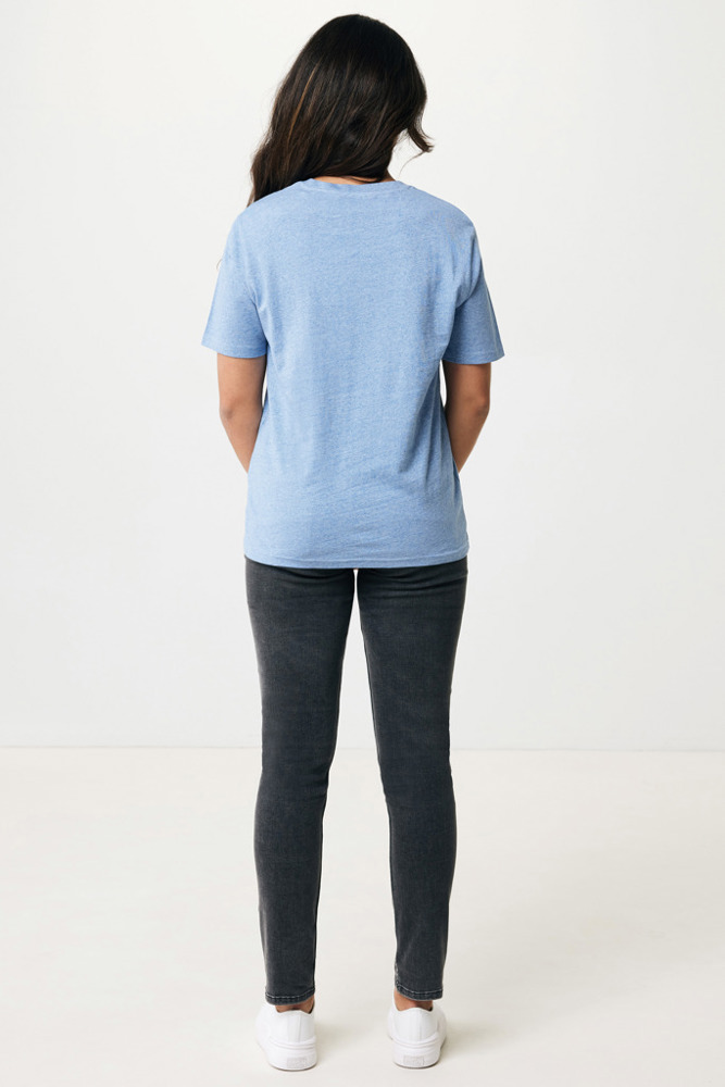 IQONIQ Sierra lichtgewicht gerecycled katoen t-shirt