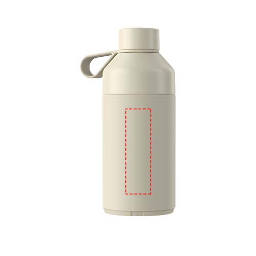 Ocean Bottle vacuümgeïsoleerde waterfles van 750 ml