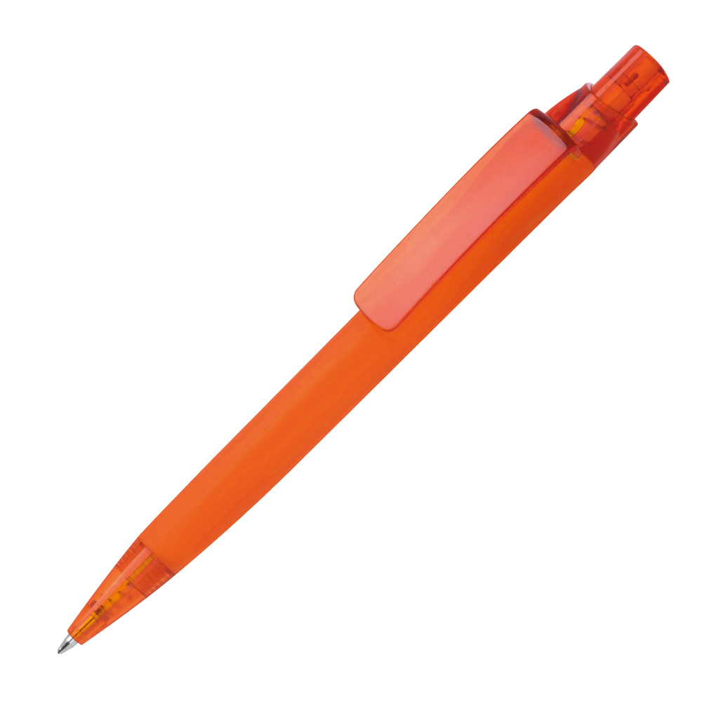 Rubberen balpen - Oranje