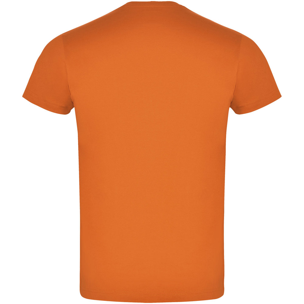 Atomic 150 g/m² unisex T-shirt met korte mouwen