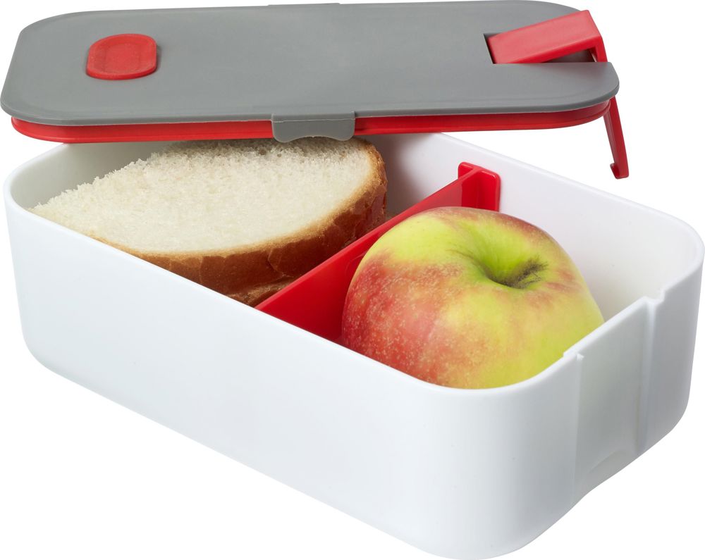 PP en siliconen lunchbox Veronica