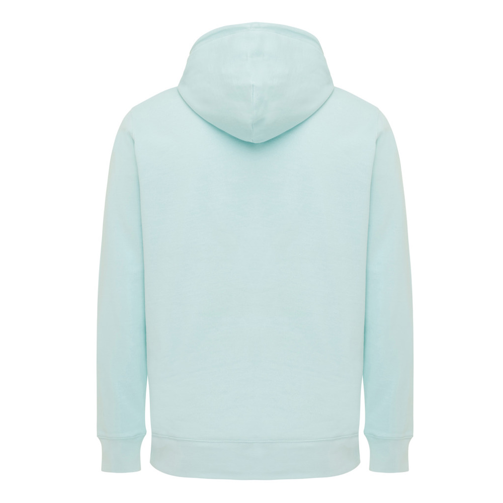 IQONIQ Rila lichtgewicht gerecycled katoen hoodie