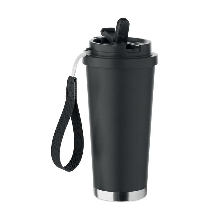 TOPAZ LARGE - Dubbelwandige beker 500ml