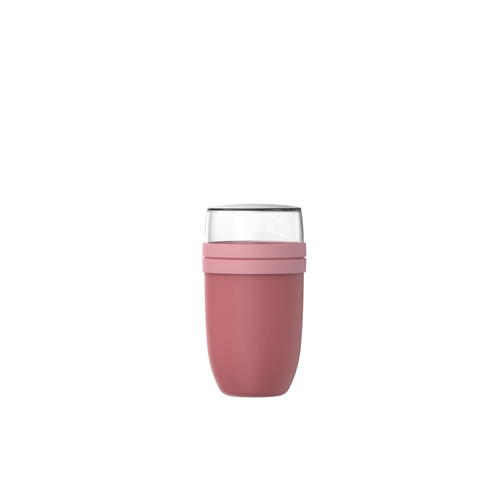 Mepal Ellipse 750 + 300 ml geïsoleerde lunchpot