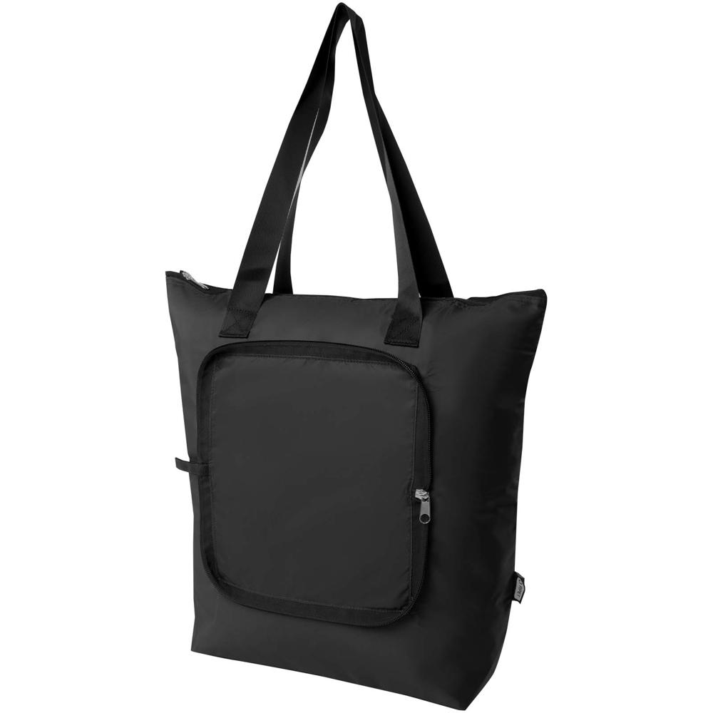 EcoFold RPET opvouwbare koeltas 15 l - met logo of onbedrukt bestellen