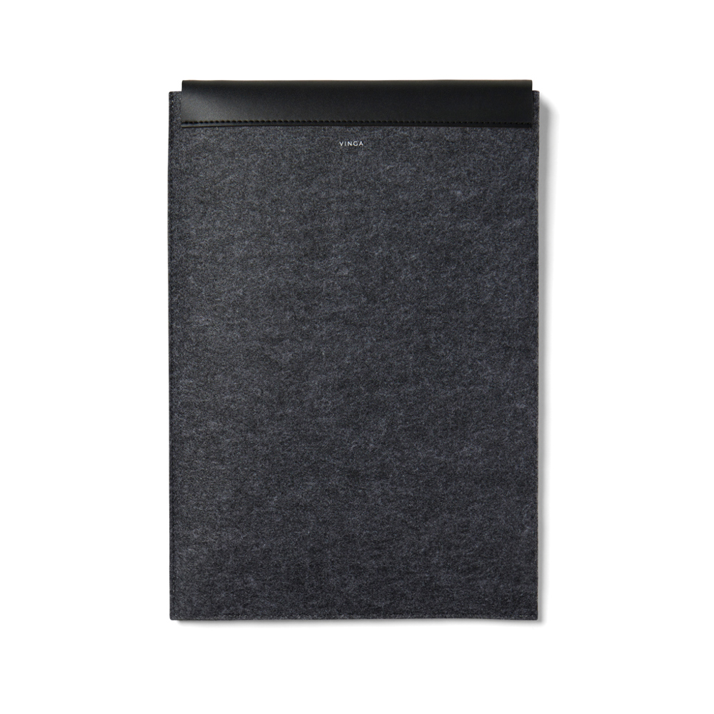 VINGA Albon GRS gerecycled vilt 15" laptophoes