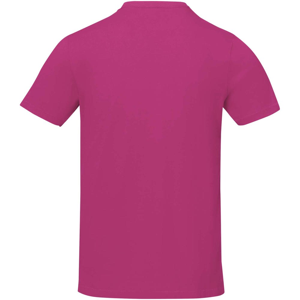 Nanaimo 160 g/m² heren t-shirt met korte mouwen