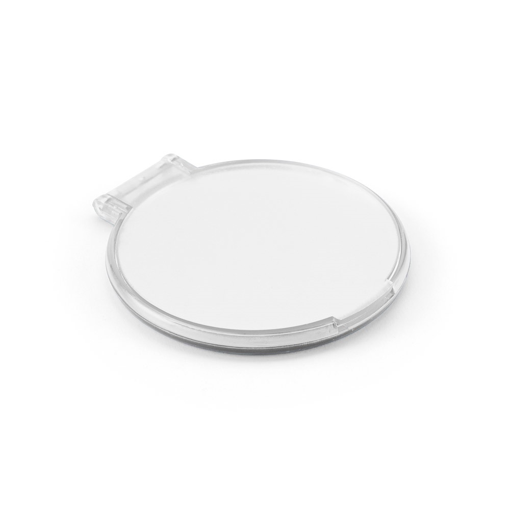 STREEP. Make-up spiegel - met logo of onbedrukt bestellen - Wit