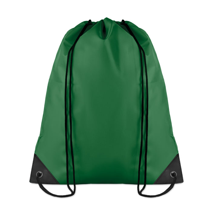 SHOOP - Rugzakje met koord - kopen of bedrukken - groen