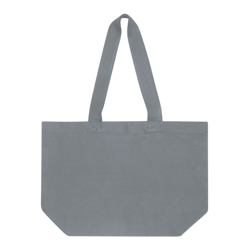 AMBALA - Shopper - kopen of bedrukken - Grijs