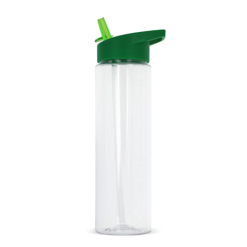 Waterfles Avery R-PET 600ml - voor bedrijven en relatiegeschenken - Groen