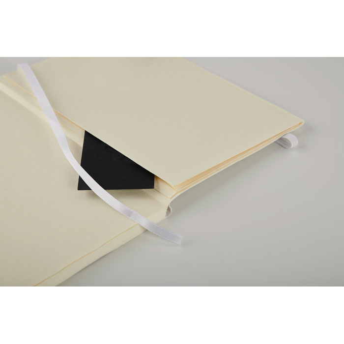 BRETA - A5 gerecycled notitieboek