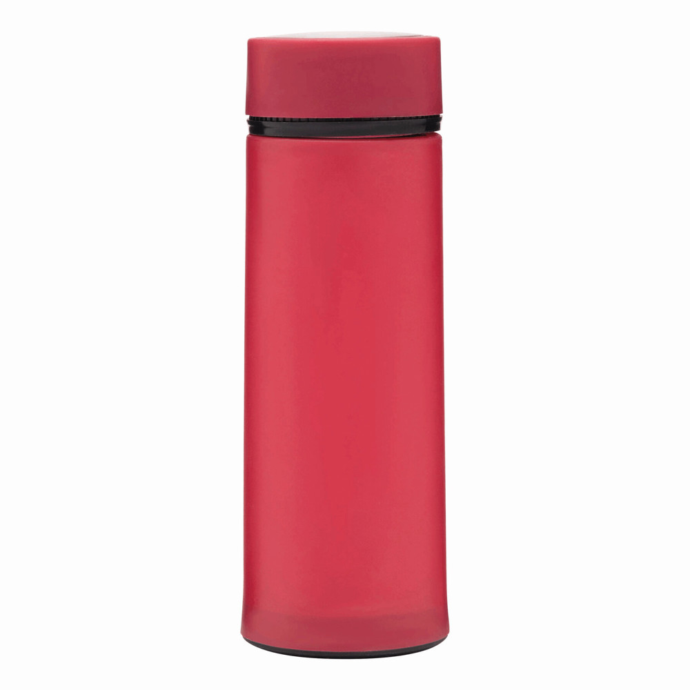 ELEGANT DRINK - Glazen drinkfles - met logo of onbedrukt bestellen