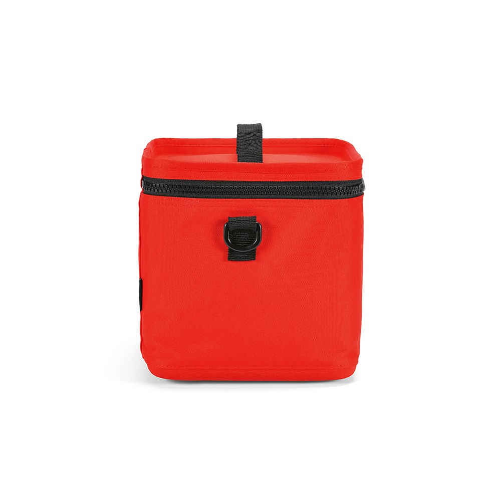 Munich L 10L Koeler rPET - Rood