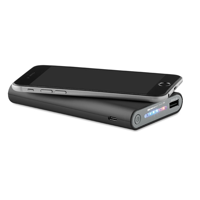 VIGOR - Powerbank draadloos opladen