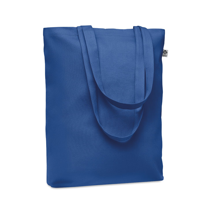 COCO - Boodschappentas 270 gr/m² - kopen of bedrukken - Royal Blauw