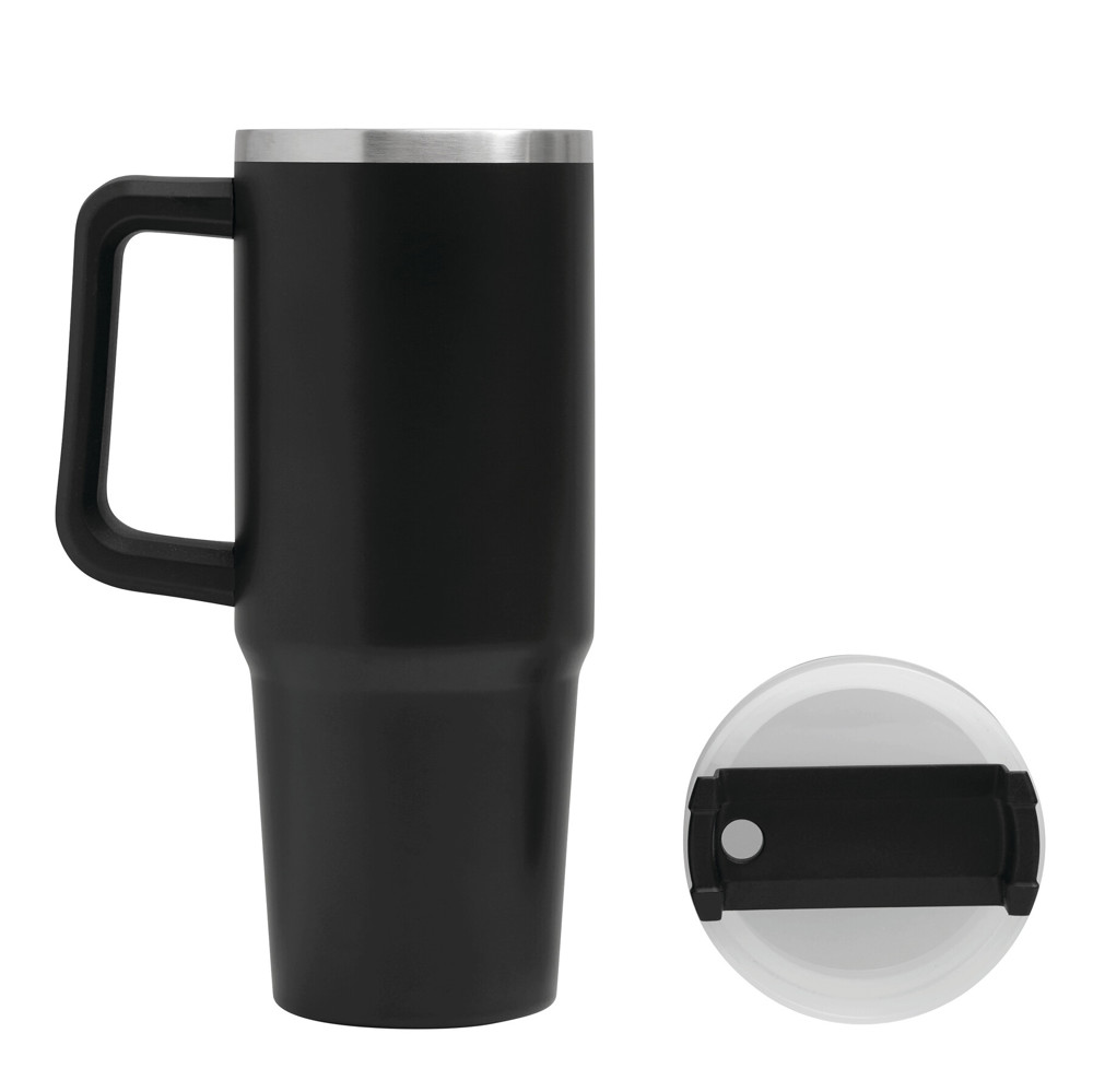 DRINK DELUXE - Vacuüm drinkbeker