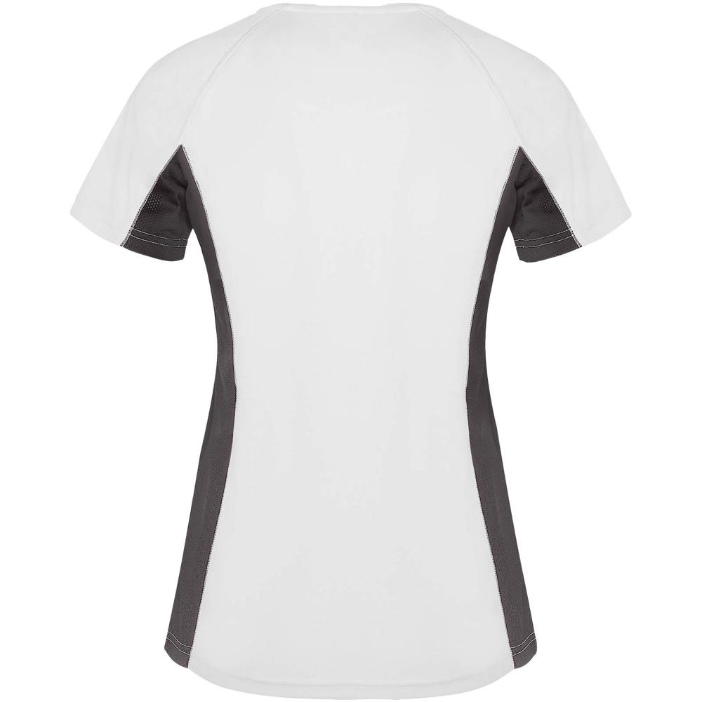 Shanghai 140 g/m² sportshirt met korte mouwen voor dames