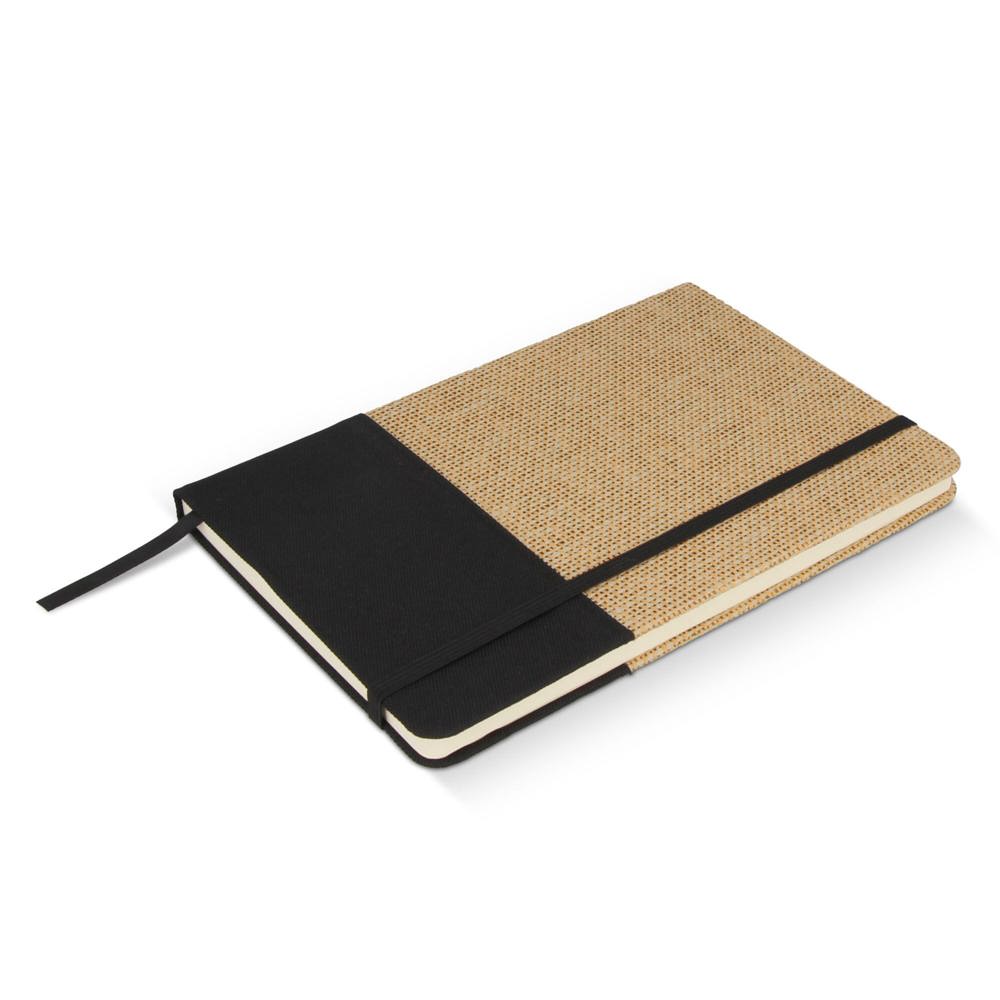 Notitieboek jute R-PET