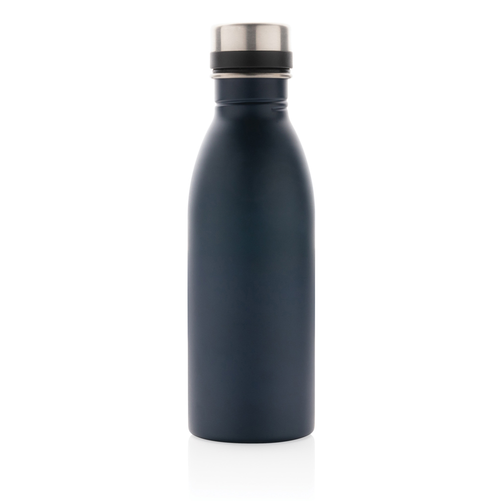 RCS gerecycled roestvrijstalen luxe waterfles