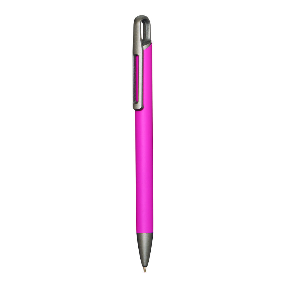 VIRAGIO - Aluminium balpen - kopen of bedrukken - Roze
