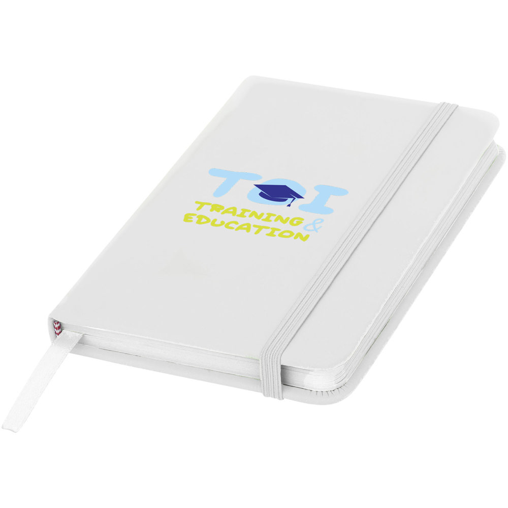 Spectrum A6 hardcover notitieboek