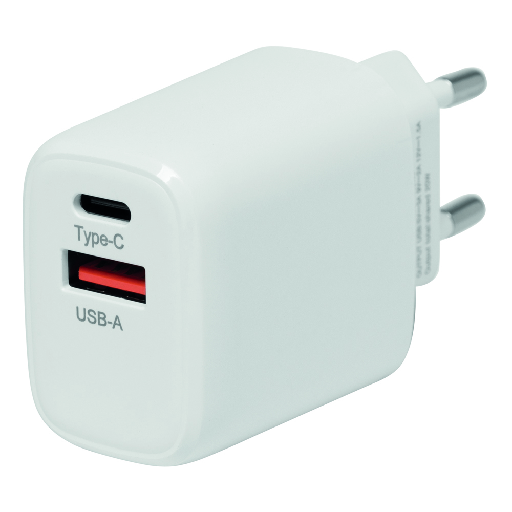 ENDLESS POWER - USB adapter stekker voeding - kopen of bedrukken
