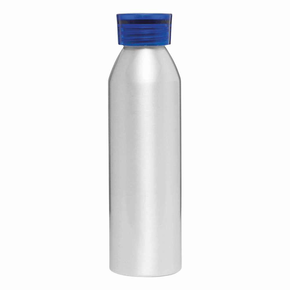 COLOURED - Aluminium drinkfles