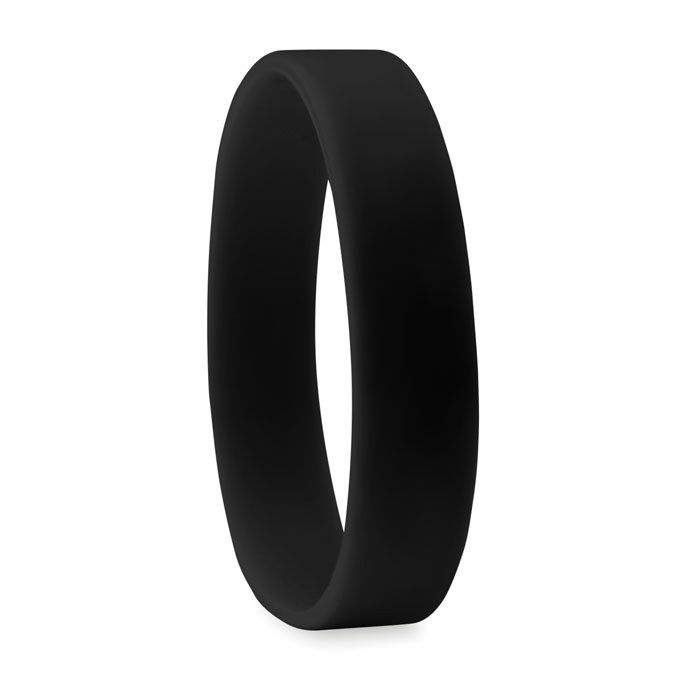 EVENT - Siliconen armband - kopen of bedrukken - zwart