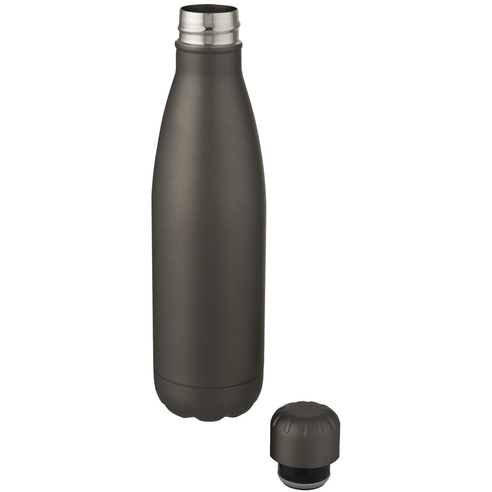 Cove vacuüm geïsoleerde roestvrijstalen fles van 500 ml