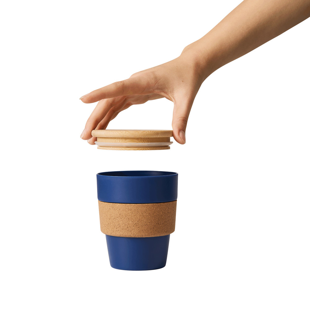 TRAVEL GRIP - Drinkbeker