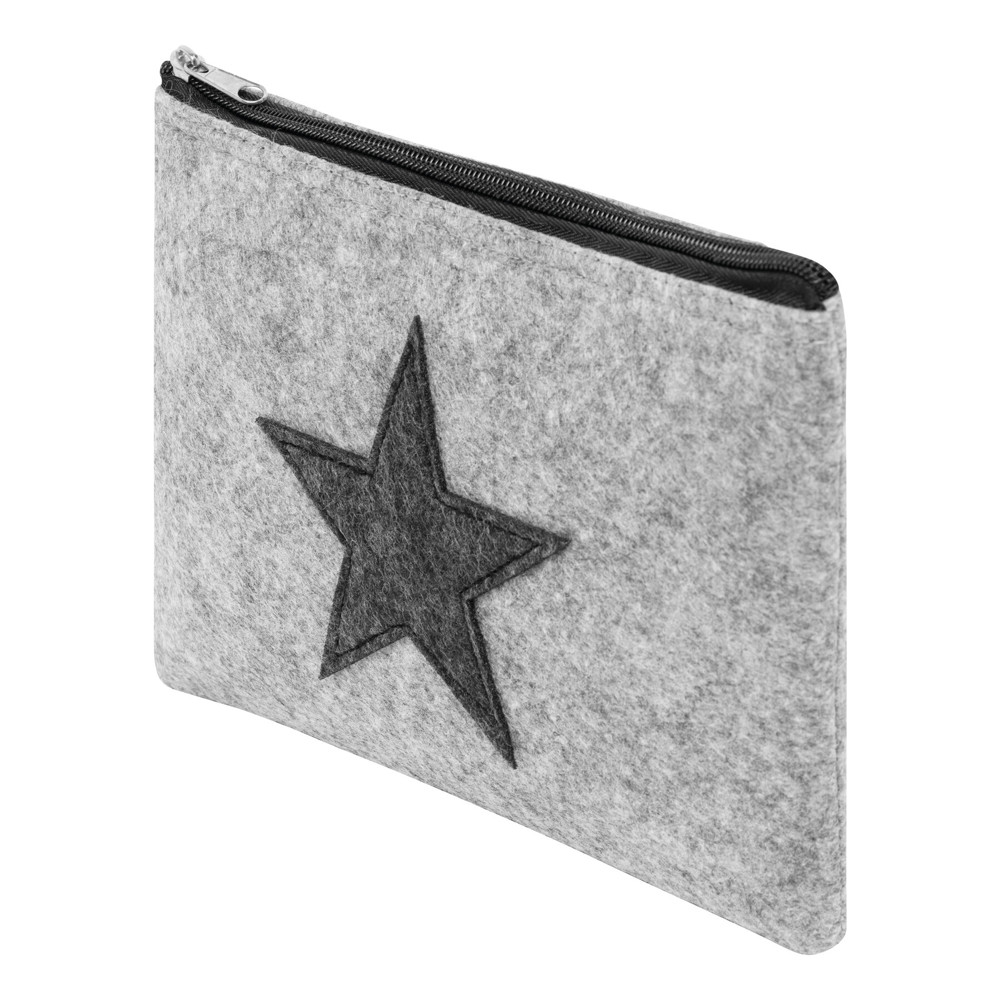 STAR DUST USE - Multifuncioneel etui van vilt - voor bedrijven en relatiegeschenken