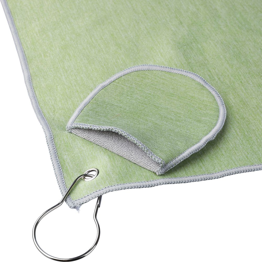 rPET golfhanddoek Idris
