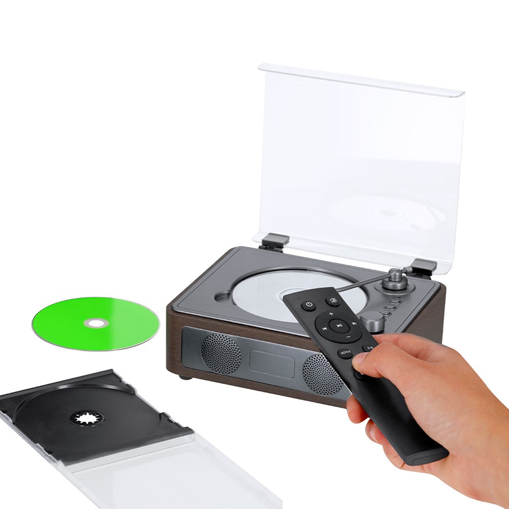 CD-speler Hopson