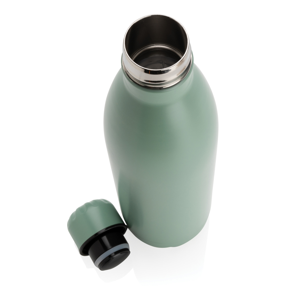 Unikleur vacuum roestvrijstalen fles 750ml