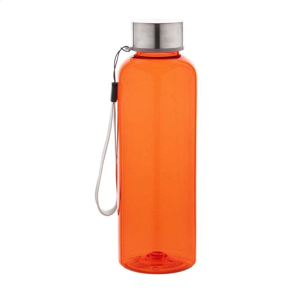 Pemba - RPET-fles - met logo of onbedrukt bestellen - Oranje