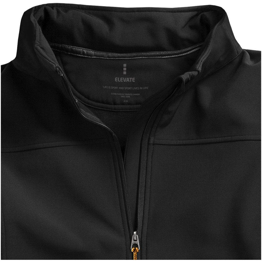 Langley softshell dames jas