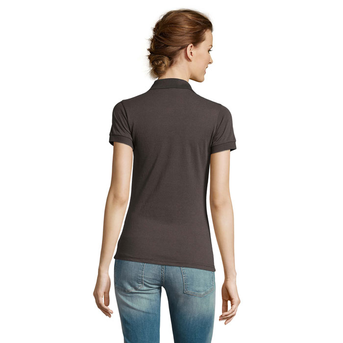 PRIME WOMEN - PRIME dames polo200g