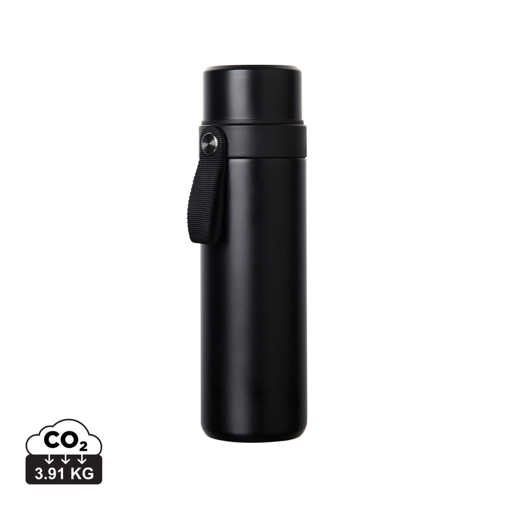 VINGA Tono RCS vacuümfles met 2 bekers 750 ML