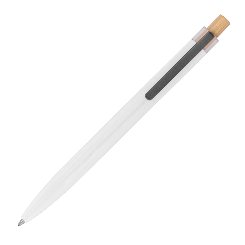 Pen van gerecycled aluminium