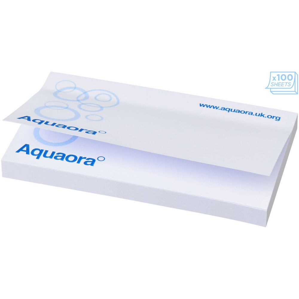 Sticky-Mate® sticky notes 127x75 mm